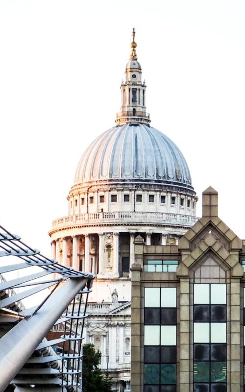 Best Things to do near St Paul’s Cathedral London