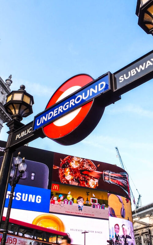 Things to Do in Piccadilly Circus London