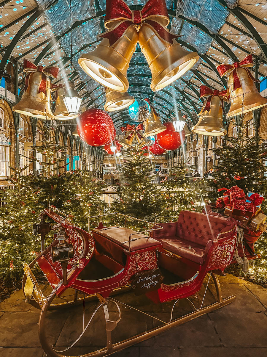 Best Things to do in Covent Garden Like Love London