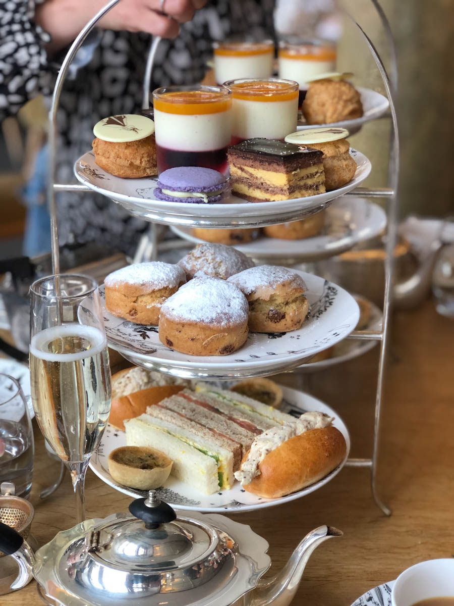 Tea Time Tier High Tea and Afternoon Tea in London - Like Love London